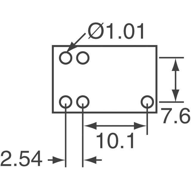 T81H5D312-24 TE Connectivity Potter & Brumfield Relays  Signal Relays Up to 2 Amps